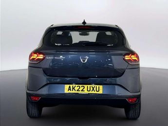 Dacia Sandero 1.0 TCe Comfort Hatchback 5dr Petrol CVT Euro 6 (s/s) (90 ps)