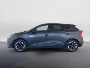 MG MG4 64kWh Trophy Long Range Hatchback 5dr Electric Auto (203 ps)