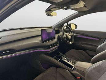 Skoda Enyaq 82kWh 85x SportLine Plus SUV 5dr Electric Auto 4WD (DC175kW) (28