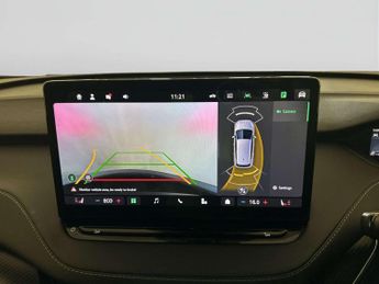 Skoda Enyaq 82kWh 85x SportLine Plus SUV 5dr Electric Auto 4WD (DC175kW) (28