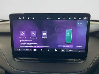 Skoda Enyaq 82kWh 85x SportLine Plus SUV 5dr Electric Auto 4WD (DC175kW) (28