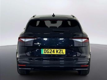 Skoda Enyaq 82kWh 85x SportLine Plus SUV 5dr Electric Auto 4WD (DC175kW) (28