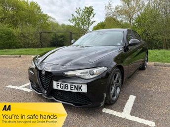 Alfa Romeo Giulia 2.0T Veloce Auto Euro 6 (s/s) 4dr