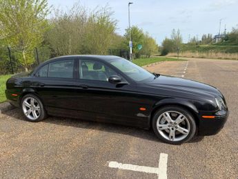Jaguar S-Type 4.2 V8 R 4dr