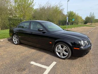 Jaguar S-Type 4.2 V8 R 4dr