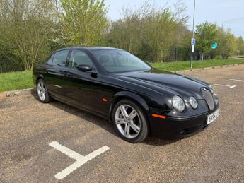 Jaguar S-Type 4.2 V8 R 4dr