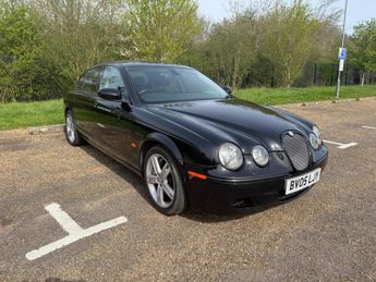 Jaguar S-Type 4.2 V8 R 4dr