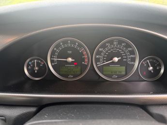 Jaguar S-Type 4.2 V8 R 4dr