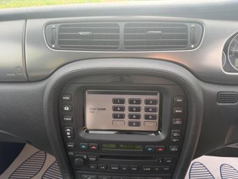 Jaguar S-Type 4.2 V8 R 4dr