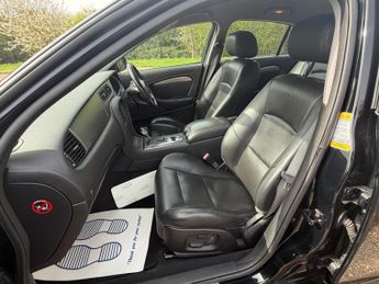 Jaguar S-Type 4.2 V8 R 4dr