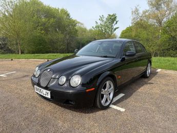 Jaguar S-Type 4.2 V8 R 4dr