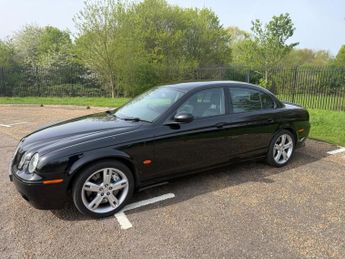 Jaguar S-Type 4.2 V8 R 4dr