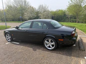 Jaguar S-Type 4.2 V8 R 4dr