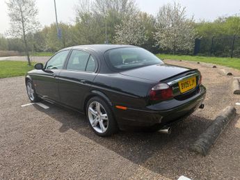 Jaguar S-Type 4.2 V8 R 4dr