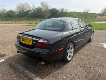 Jaguar S-Type 4.2 V8 R 4dr