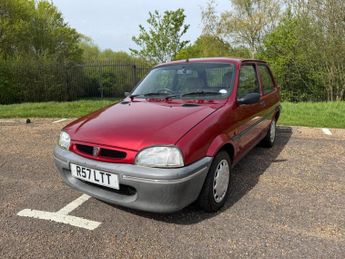 Rover 100 1.1 111 Ascot 3dr