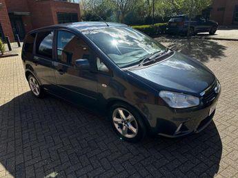 Ford C Max 1.8 TDCi Zetec 5dr