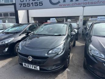 Vauxhall Corsa 1.4i ecoTEC Sting Euro 6 3dr