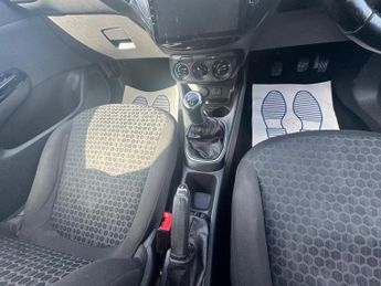 Vauxhall Corsa 1.4i ecoTEC Sting Euro 6 3dr