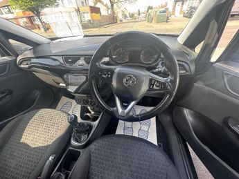 Vauxhall Corsa 1.4i ecoTEC Sting Euro 6 3dr