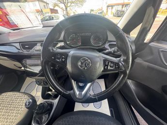 Vauxhall Corsa 1.4i ecoTEC Sting Euro 6 3dr