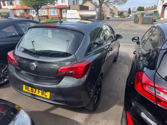 Vauxhall Corsa 1.4i ecoTEC Sting Euro 6 3dr