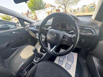 Vauxhall Corsa 1.4i ecoTEC Sting Euro 6 3dr