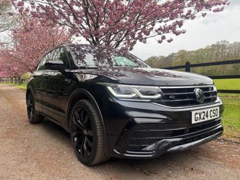 Volkswagen Tiguan 1.5 TSI Black Edition DSG Euro 6 (s/s) 5dr