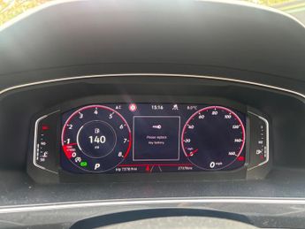 Volkswagen Tiguan 1.5 TSI Black Edition DSG Euro 6 (s/s) 5dr