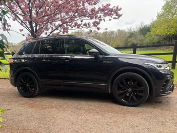 Volkswagen Tiguan 1.5 TSI Black Edition DSG Euro 6 (s/s) 5dr