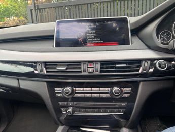 BMW X5 2.0 25d M Sport Auto xDrive Euro 6 (s/s) 5dr