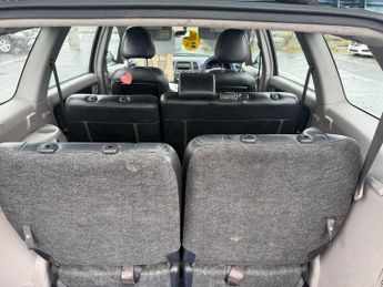 Mitsubishi Grandis 2.4 Elegance MPV 5dr Petrol Automatic (237 g/km, 162 bhp)