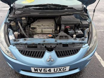 Mitsubishi Grandis 2.4 Elegance MPV 5dr Petrol Automatic (237 g/km, 162 bhp)