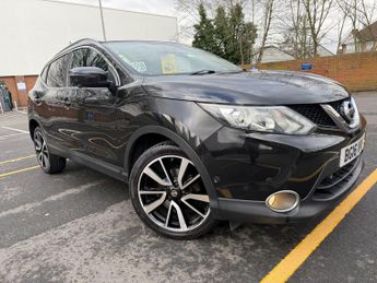 Nissan Qashqai 1.6 DIG-T Tekna 2WD Euro 6 (s/s) 5dr