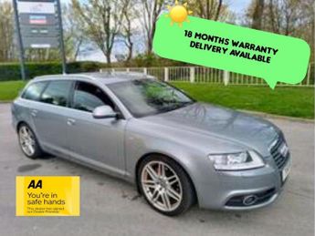 Audi A6 2.0 TDI S line Special Edition Euro 5 5dr