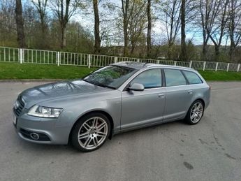 Audi A6 Avant 2.0 TDI S line Special Edition Euro 5 5dr