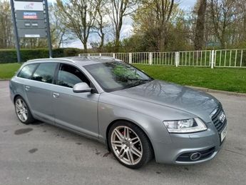 Audi A6 Avant 2.0 TDI S line Special Edition Euro 5 5dr