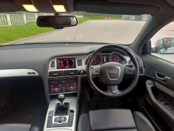 Audi A6 Avant 2.0 TDI S line Special Edition Euro 5 5dr