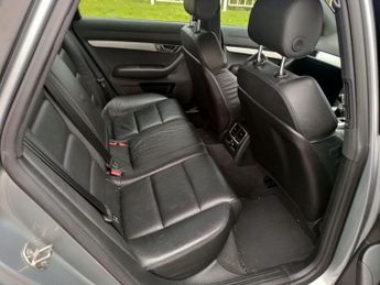 Audi A6 Avant 2.0 TDI S line Special Edition Euro 5 5dr