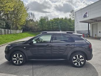 Citroen C4 Cactus 1.6 BlueHDi Flair Edition Euro 6 5dr