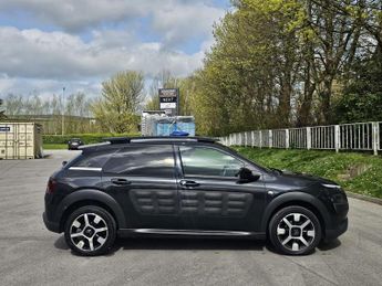 Citroen C4 Cactus 1.6 BlueHDi Flair Edition Euro 6 5dr