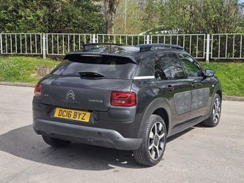 Citroen C4 Cactus 1.6 BlueHDi Flair Edition Euro 6 5dr