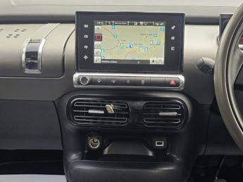 Citroen C4 Cactus 1.6 BlueHDi Flair Edition Euro 6 5dr