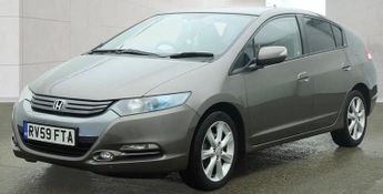 Honda Insight 1.3h IMA ES-T CVT Euro 5 5dr