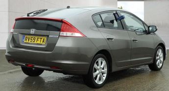 Honda Insight 1.3h IMA ES-T CVT Euro 5 5dr