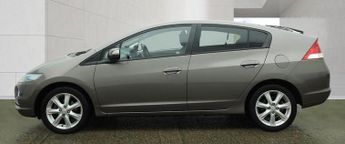 Honda Insight 1.3h IMA ES-T CVT Euro 5 5dr