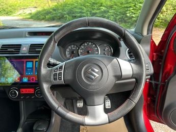 Suzuki Swift 1.6 VVT Sport 3dr