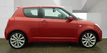 Suzuki Swift 1.6 VVT Sport 3dr