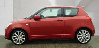 Suzuki Swift 1.6 VVT Sport 3dr