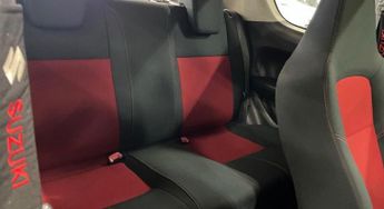 Suzuki Swift 1.6 VVT Sport 3dr